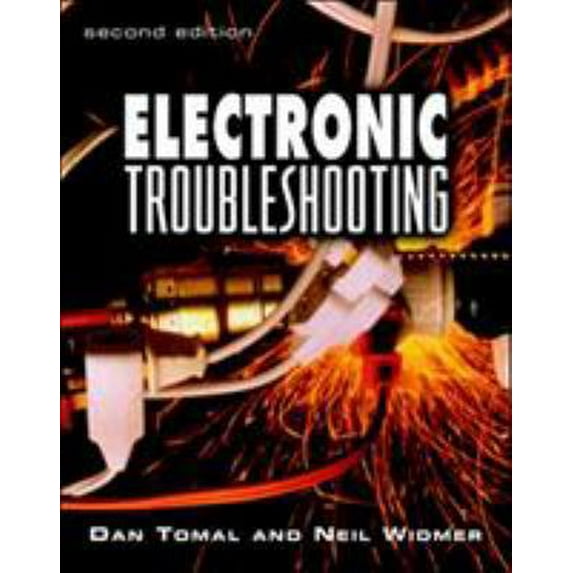 Pre-Owned Electronic Troubleshooting (Paperback) 0070653526 9780070653528