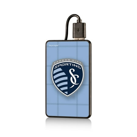 Sporting Kansas City 2200mAh Portable USB Charger