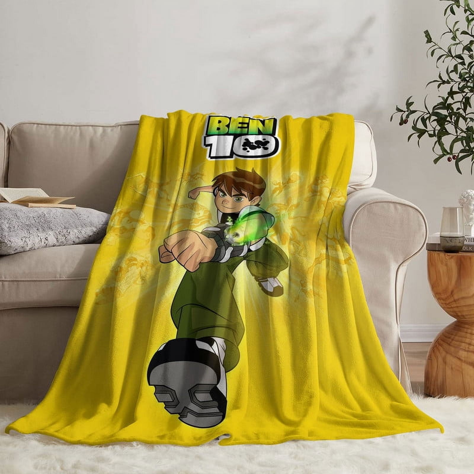 Throw Blanket Gifts for Fans Lover Girls Boys Women Present Hoodie Him Bed 50"x60"