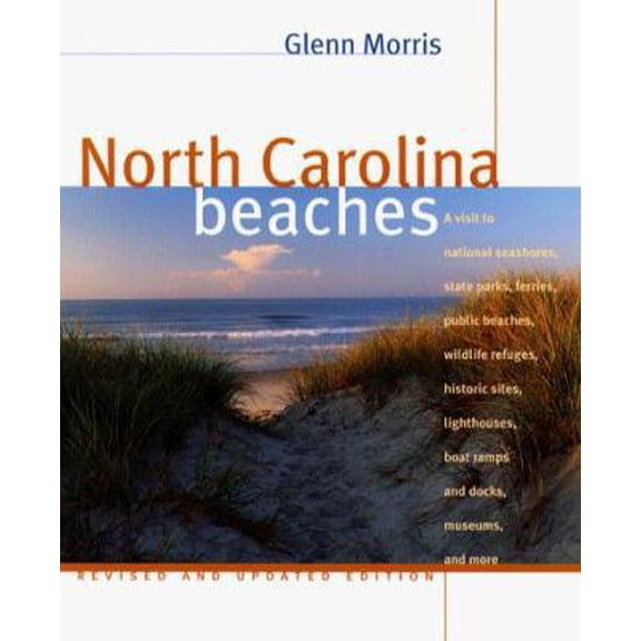Pre-Owned North Carolina Beaches (Paperback) 080784683X 9780807846834