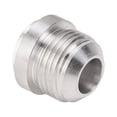 thumbnail image 1 of Cooler Hose Adapter, High Strength Strong Durability Professional Non Rust Cooler Hose Fitting Joint  for Car AN10, 1 of 8