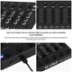 thumbnail image 3 of M-VAVE - Mezclador de control inalámbrico MID, teclado dinámico profesional semiponderado Bluetooth,, 3 of 7