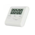 thumbnail image 2 of Digital LCD Kitchen Timer Cooking Timer Clock Alarm with Magnetic Back, 2 of 5
