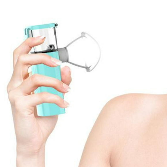er USB recgable pa de pestañas pa Colcomx vaporizador facial rociador de niebla