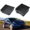 thumbnail image 4 of BUYISI Boîte de Rangement Avant/arrière pour Tesla Modèle 3/Y Highland 2025, 4 of 5