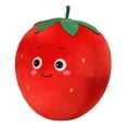 thumbnail image 1 of Kiddiway Mini Fruit Plush Pillow Set - Strawberry Orange Apple Stuffed Animals, Cute Plushies for Sofa Decor, Small Stuffed Animals Home Ornament,D, 1 of 1