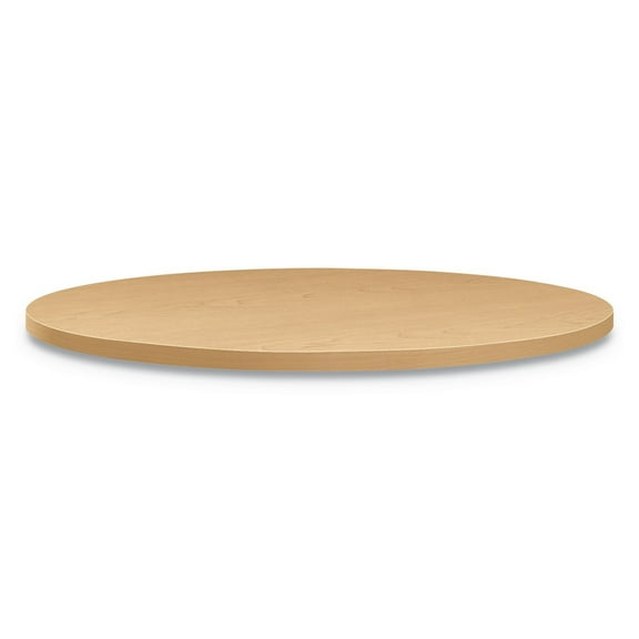 HON HBTTRND30.N.D.D Between 30 in. dia. Round Table Tops - Natural Maple