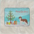 thumbnail image 3 of Carolines Treasures CK3867RUG Sheepadoodle Christmas Tree Machine Washable Memory Foam Mat, 3 of 4