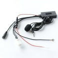 thumbnail image 2 of Car Radio AUX Bluetooth-compatible Handsfree Adapter For Clarion For Suzuki, 2 of 9
