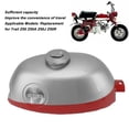 thumbnail image 3 of Tanque de gasolina para motocicleta tanque de gasolina y combustible a prueba de golpes de apariencia exquisita para Trail Z50 Z50A Z50J Z50R ANGGREK Otros, 3 of 8