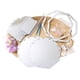 thumbnail image 4 of Espejo de tulipán DIY, luz de noche, decoración de mesa, dormitorio, flor, efecto mar para Violeta, 4 of 9