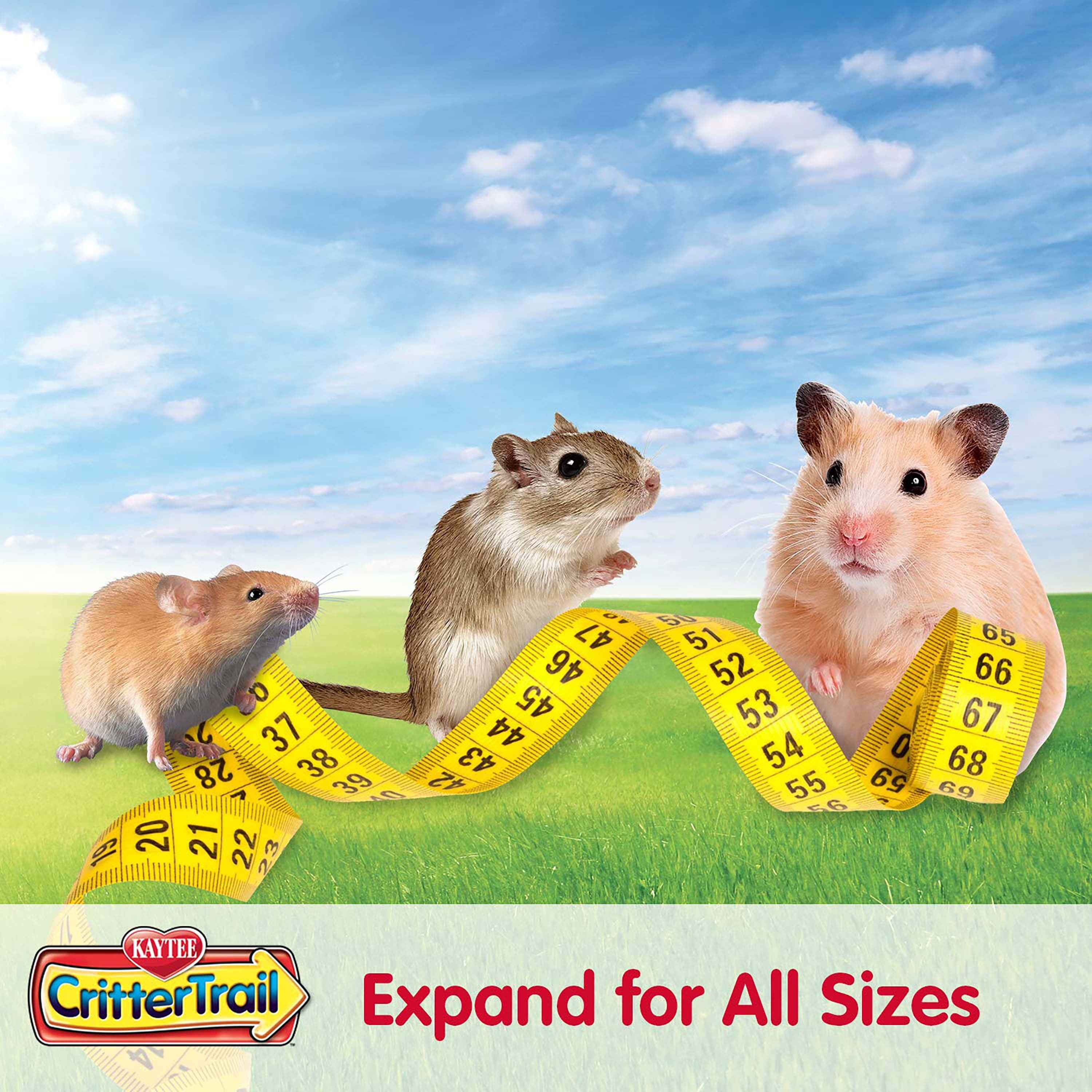 kaytee hamster tunnels