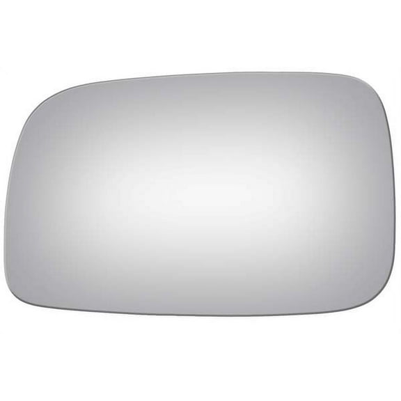 Burco Side View Mirror Replacement Glass - Clear Glass - 4099