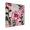 thumbnail image 2 of Trademark Fine Art 'Hiding Racoon' Canvas Art by Gigi Begin, 2 of 3