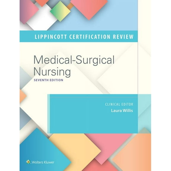 Lippincott Certification Review Medical-Surgical Nursing, (Paperback)