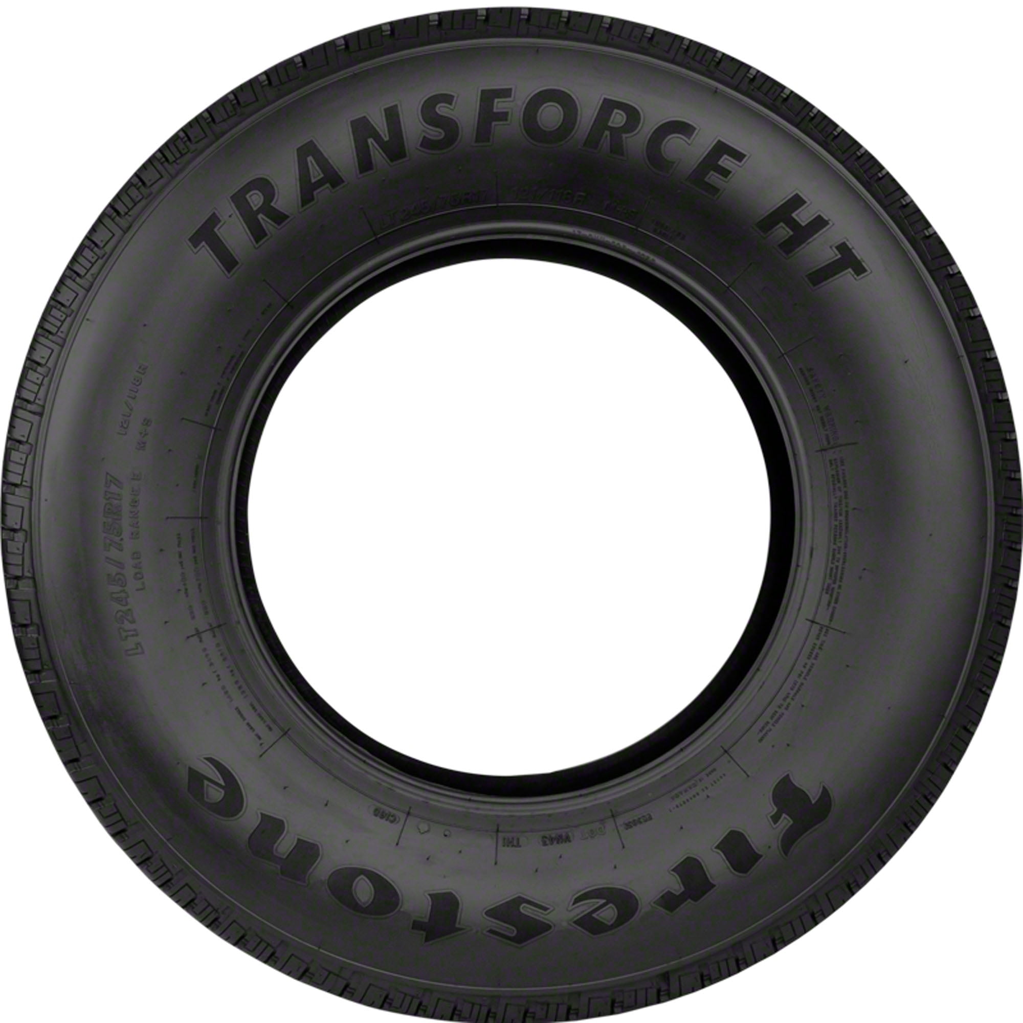 Firestone Transforce HT 245/75R17 121 R Tire Firestone Transforce HT 245/75R17 121 R Tire Sansujyuku sansujyuku.com