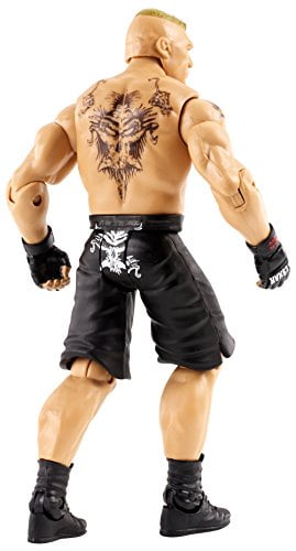 brock lesnar doll