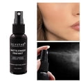 thumbnail image 2 of Xihbxyly Spray Fijador Mate, Fijador de Maquillaje con Acabado Aterciopelado, Control de Grasa de Larga Duración, Fórmula Resistente Al Agua, Duración Durante Todo El Día, Aprobado Por Maquilladores, 2 of 7