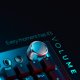 thumbnail image 5 of Teclado mecánico para juegos REAL Mechanoid X107 TBI, interruptores azules mecánicos, retroiluminaci, 5 of 6