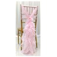 thumbnail image 1 of Coofit Chair Sash Creative Decorative Bow Sash Chair Back Decoration for Wedding, 1 of 5