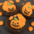 thumbnail image 3 of Oasis Supply Halloween and Thanksgiving Pumpkin Sprinkles Cake Decorating Candy, 7oz, 3 of 4