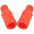 thumbnail image 4 of SHISUYAN 2Pcs Broom Extension Pole Adapter Tip Plastic Threaded Handle Tip Repairing Threaded Tips, 4 of 8