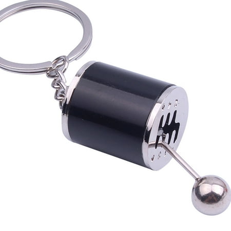 Shift hot sale knob keychain