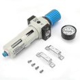 thumbnail image 1 of LFR-1/2-MIDI Air Flow Compressor Filter Pressure Reducing Valve Pneumatic Relief Regulator, 1 of 4