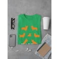 thumbnail image 3 of My Corgi Is Herding! T-Shirt Men -Image by Shutterstock, Male Large, 3 of 4