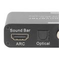 thumbnail image 4 of Digital to Analog o Converter 192KHZ Optical to RCA 3.5mm Stereo o Adapter for Amplifier Speaker TV, 4 of 4