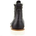 thumbnail image 5 of Thorogood Men's American Heritage 6 inch Black Work Boot 814-6201, 5 of 5