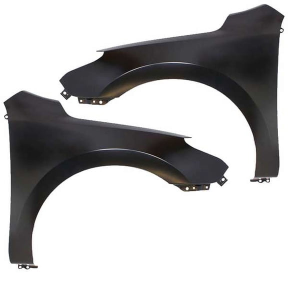 For 09-12 Elantra Touring Front Fender Quarter Panel Left & Right Side SET PAIR