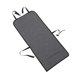 thumbnail image 4 of Funda para asiento delantero de perro para coches, protección resistente para mascotas, para camiones, SUV, coches Gris, 4 of 9