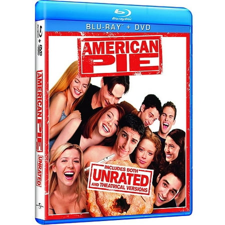 American Pie (Blu-ray + DVD + Movie Cash) (Widescreen)