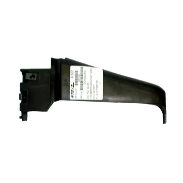 Action Crash Parts, New Standard Replacement Front Left Bumper Mounting