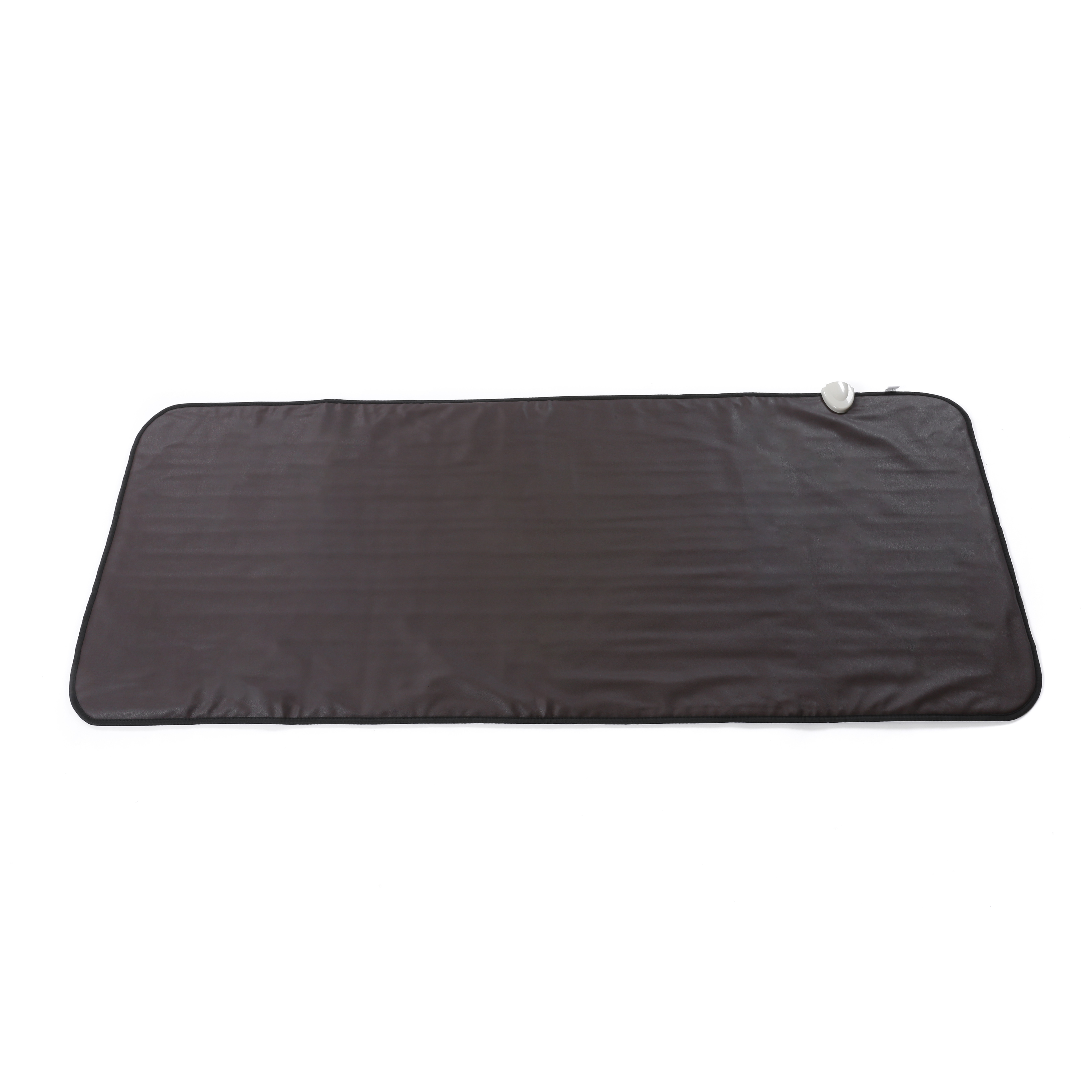 Radiant Saunas Infrared Heating Mat with Temperature Control, Low-EMF Carbon Heaters, and Auto Shut-Off
