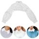 thumbnail image 4 of Collar desmontable con mangas Cuello falso Collar de vestido de novia con manga, 4 of 5