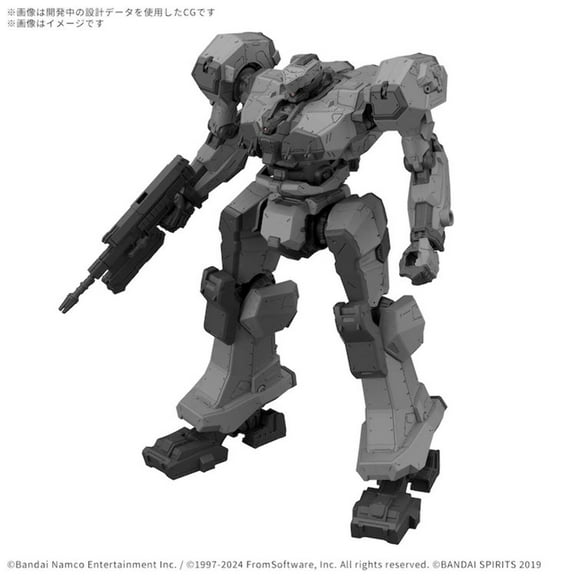 Bandai 2724590 30MM Armored Core VI Balam Industries BD-011 Melander