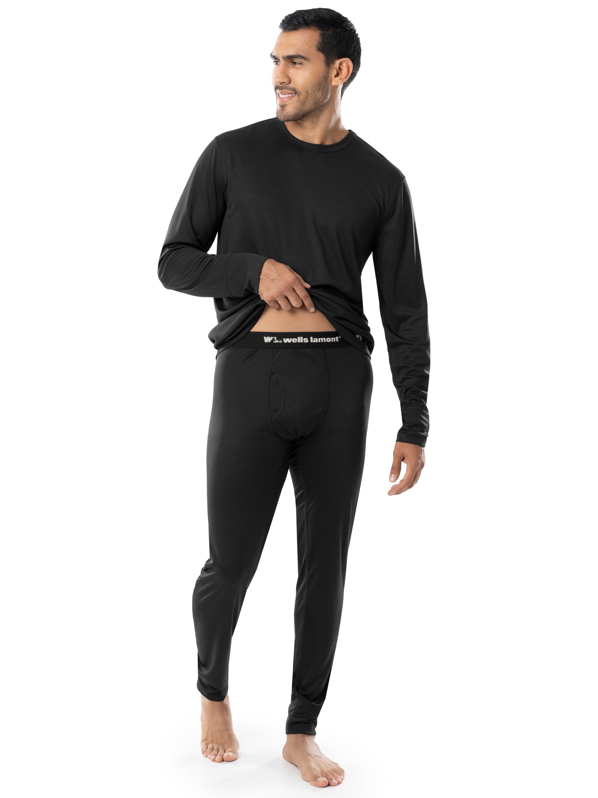 Wells Lamont Men's Performance Baselayer Thermal Bottom