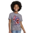 thumbnail image 4 of Street Fighter M Bison Self Made Crewneck T Shirts Boy Girl Teen Brisco Brands S, 4 of 6