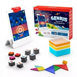 フムフム Osmo ジーニアススターターキット for iPad Amazon.com: Osmo - Genius Starter Kit for iPad & iPhone - 5
