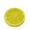 Yellow, variant on Multicolored Slice Hanging Ornaments, Yellow Green Orange Decorative Slices for Home Visual Decoration