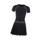 thumbnail image 4 of Traje de baño de 1 pieza para mujer con almohadillas para el pecho, traje de baño para club L, 4 of 9