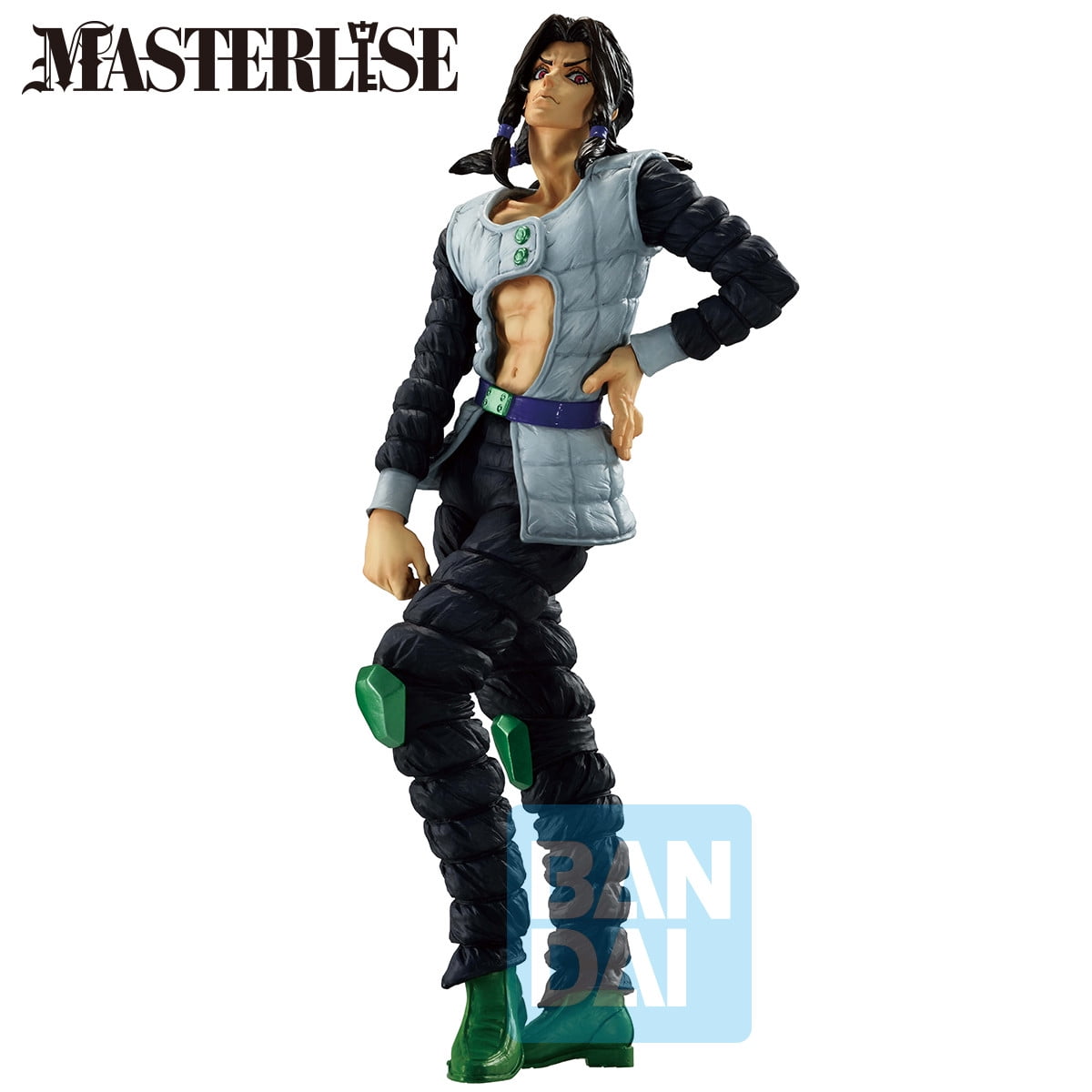Bandai Ichibansho Illuso (Hitman Team) "JoJo's Bizarre Adventure" Figure