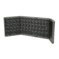 thumbnail image 3 of Keyboard, Foldable Wireless Keyboard with Touchpad, 64 Keys Stable Connection for Tablet PC Mobile Phone Laptop Notebook, 3 of 7