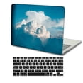 thumbnail image 1 of KSK KAISHEK Hard Shell Case Cover Compatible with Old MacBook Pro 13 inchs with Retina Display + Black Keyboard Cover Early Late 2012/2013/2014/2015 A1425 A1502, Colorful B 0964, 1 of 5