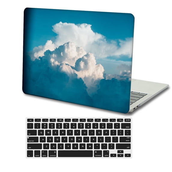 KSK KAISHEK Hard Shell Case Cover Compatible with Old MacBook Pro 13 inchs with Retina Display + Black Keyboard Cover Early Late 2012/2013/2014/2015 A1425 A1502, Colorful B 0964