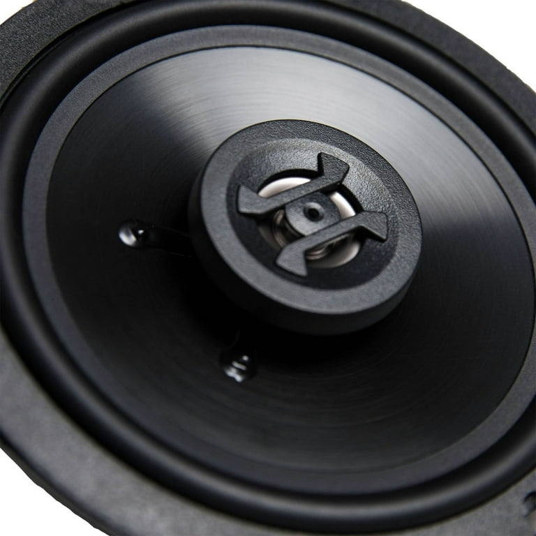 Hifonics Zeus ZS65CXS 6.5 Inch Car Mid Range Audio 3 Way 300W
