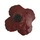 thumbnail image 4 of Broche de flor de 10 cm, horquilla para el pelo, delicado, estilo retro, de lujo. Rojo, 4 of 9