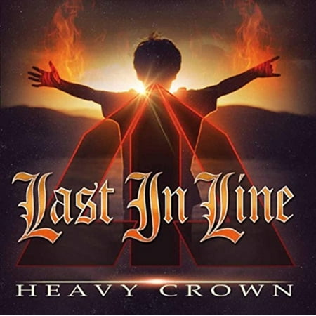 UPC 803343118148 product image for Last in Line - Heavy Crown - Vinyl | upcitemdb.com